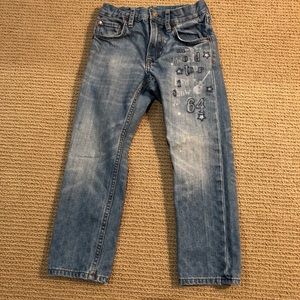 H&M jeans boys slim fit size 4/5